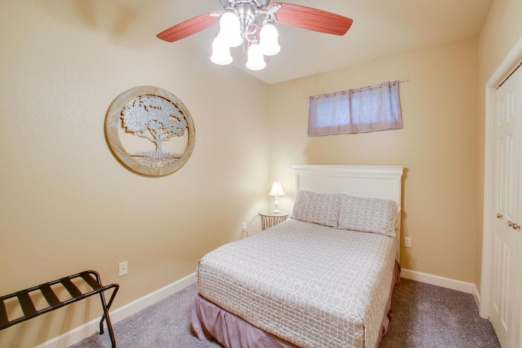 Hot Springs Condo On Lake Hamilton With Pool Access Exterior foto